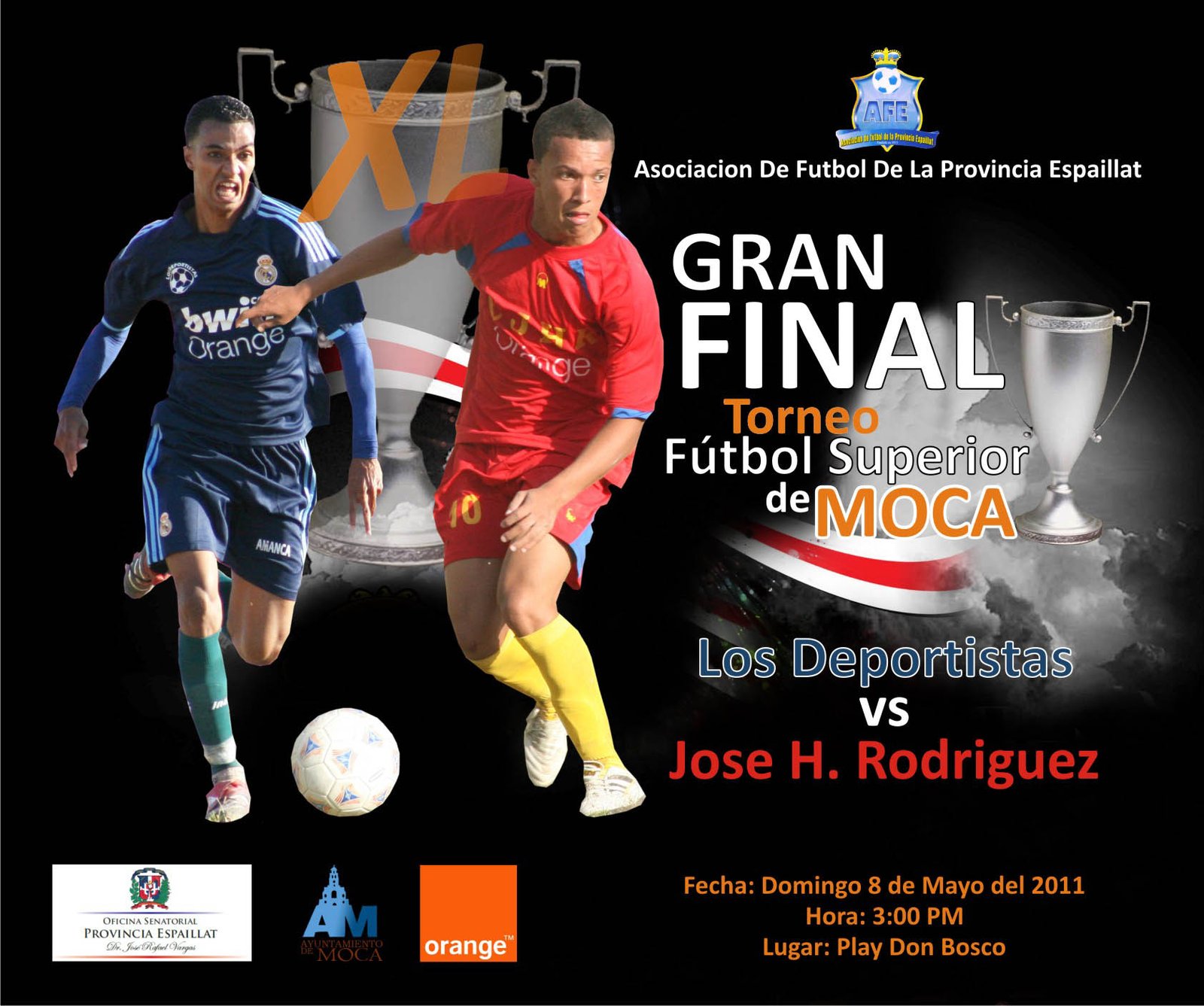 INVITACION FINAL FUTBOL 40 ARREGLADA